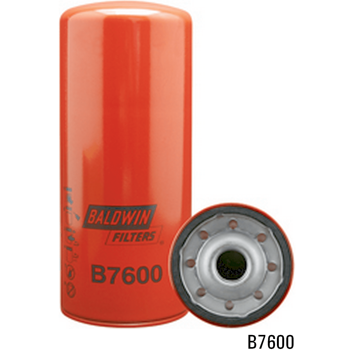 B7600 - Lube Spin-on