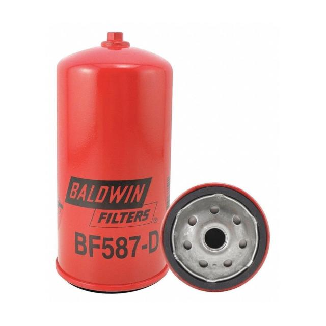 bf587d of Baldwin Filters Spin On Fuel Filter