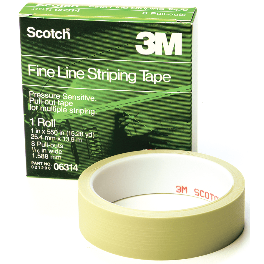 Scotch&#174; Fine Line Paint Striping Tape