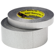 Scotch&#174; Silver Weather Resistant Masking Tape - 225