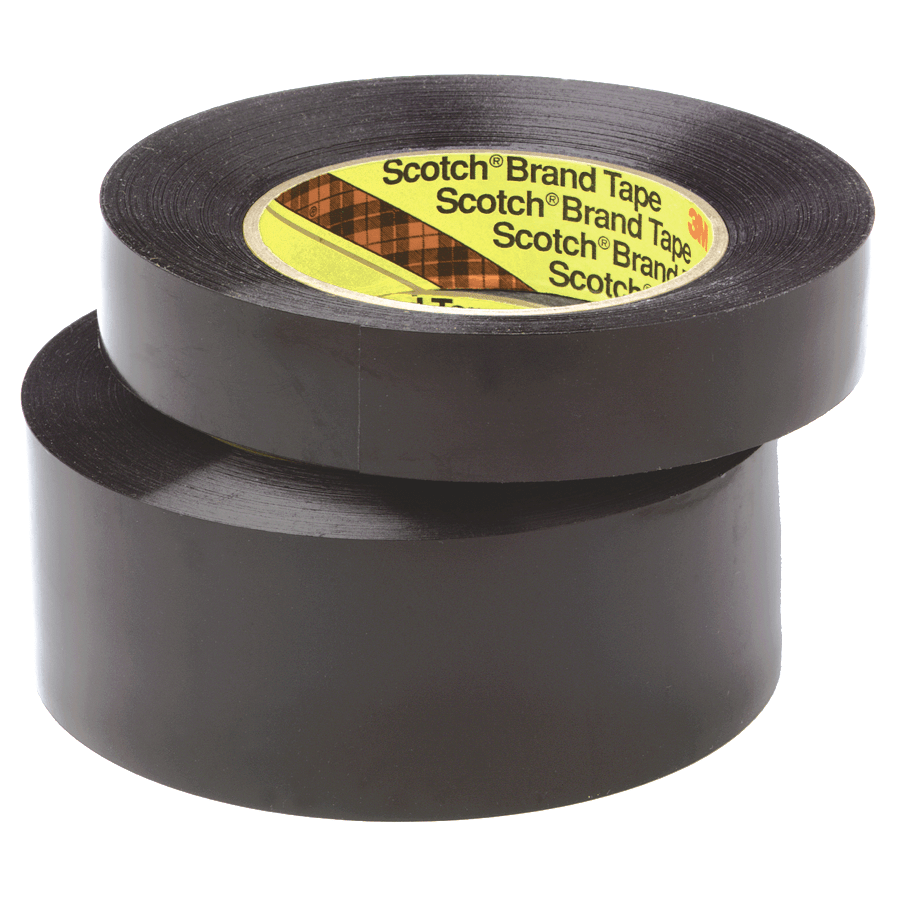 Scotch&#174; Black Preservation Sealing Tape - 481