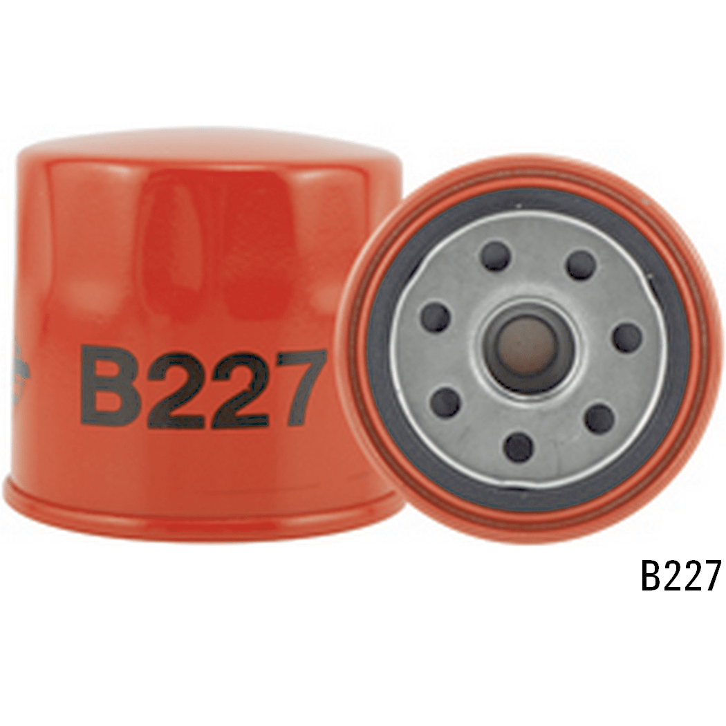 B227 - Lube Spin-on