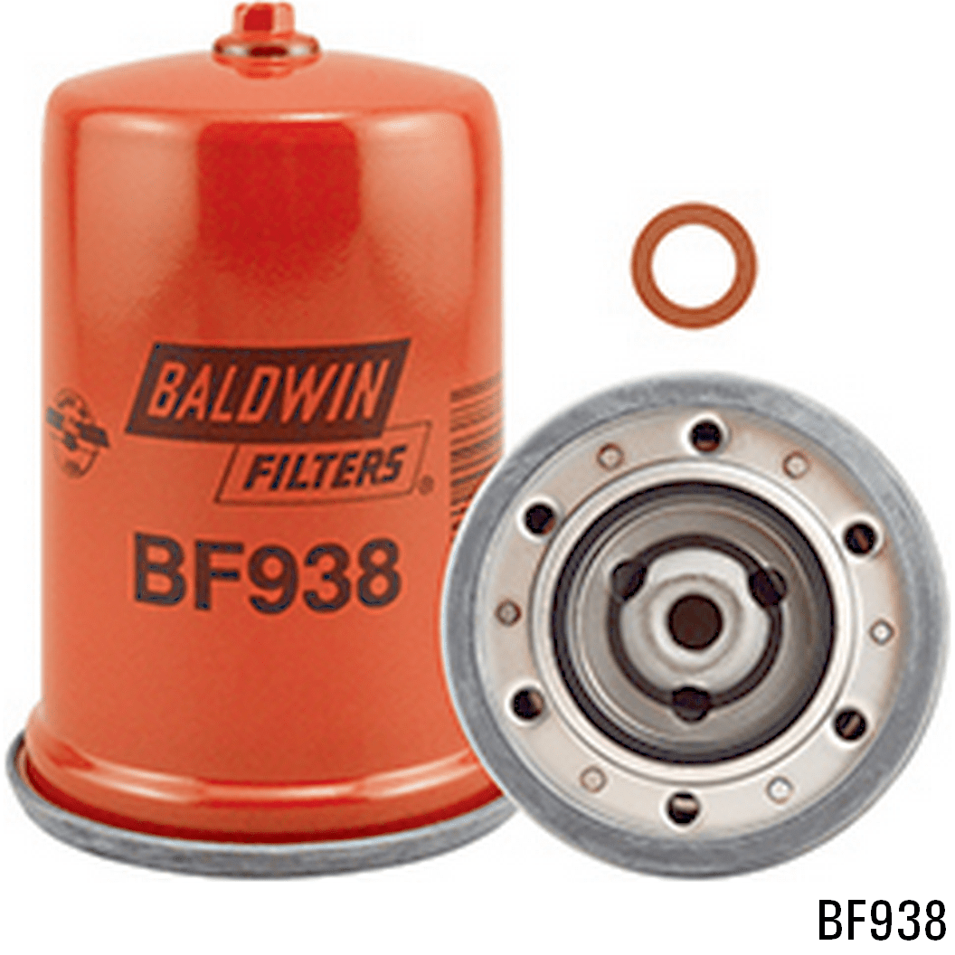 BF938 - Fuel Spin-on