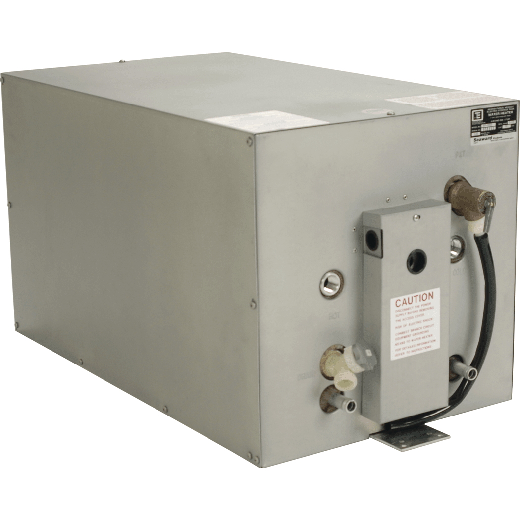 Marine Water Heaters u0026 Boat Water Heater Parts | Fisheries Supply