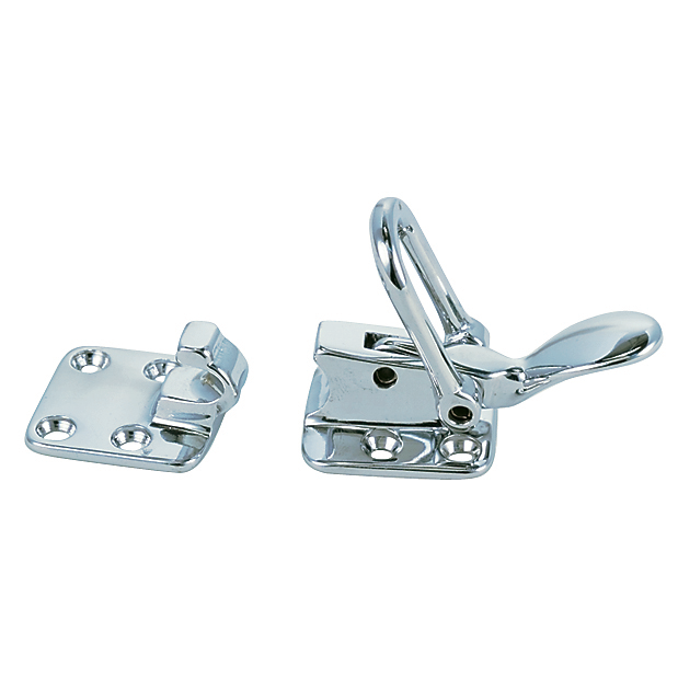 CHR BRZ FLAT MT HOLD-DOWN CLAMP