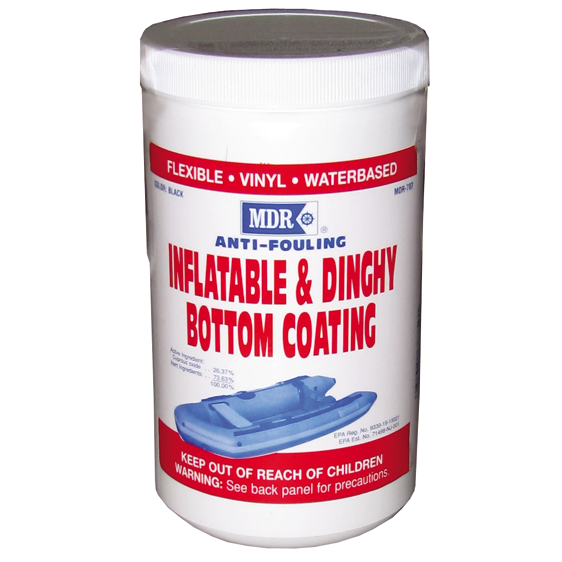 INFLATIBLE BOAT/DINGH BOTTOM PAINT