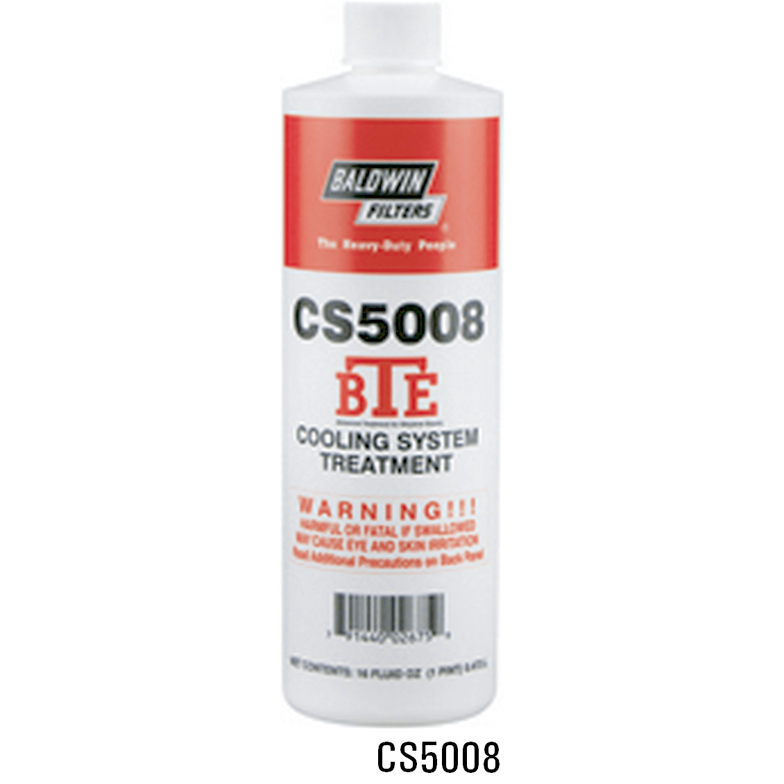 CS5008 - Coolant Additive