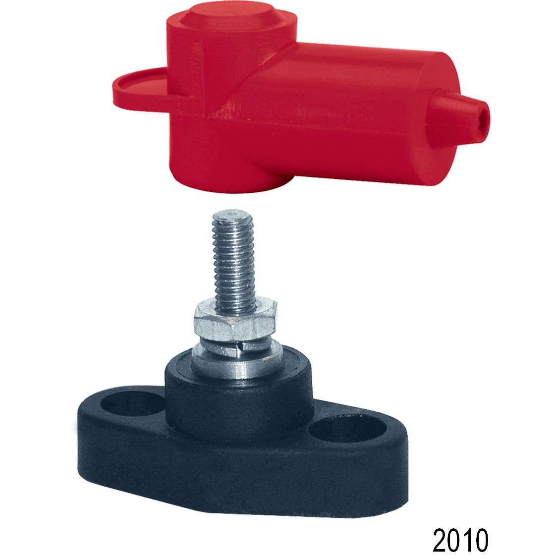 PowerPost High Amperage Cable Connectors Blue Sea Systems Fisheries