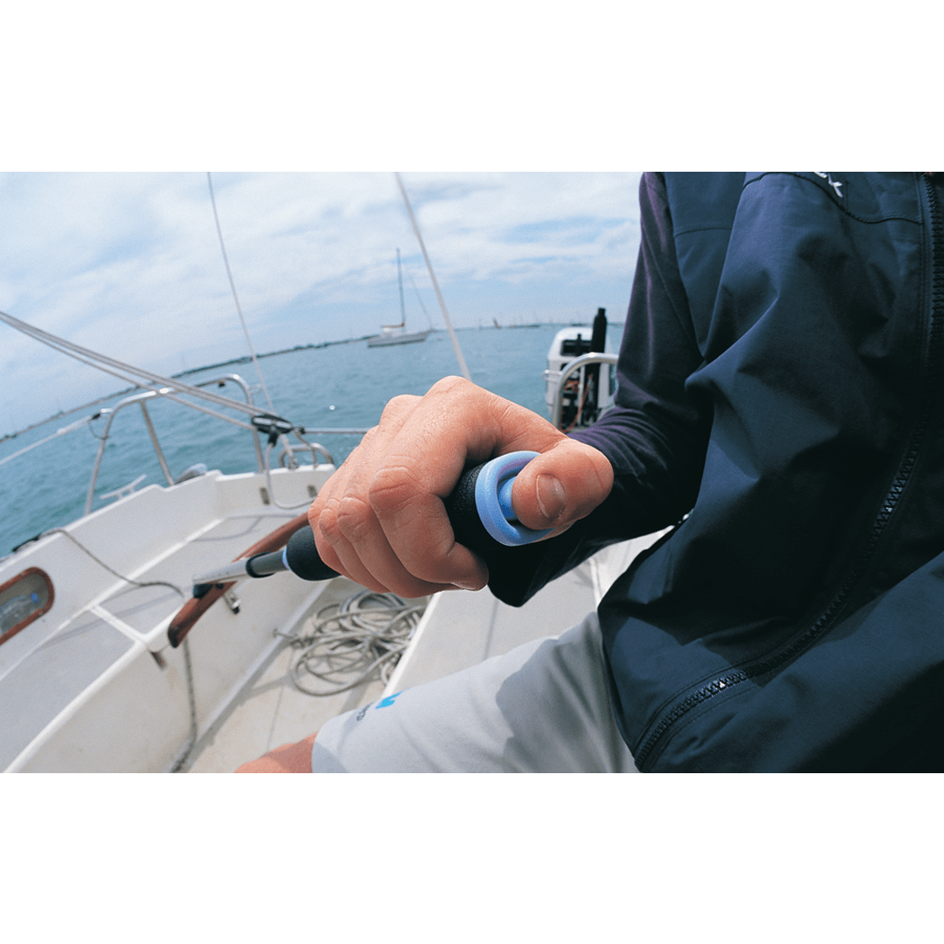 Telescopic Tiller Extensions Joystick Spinlock Fisheries Supply