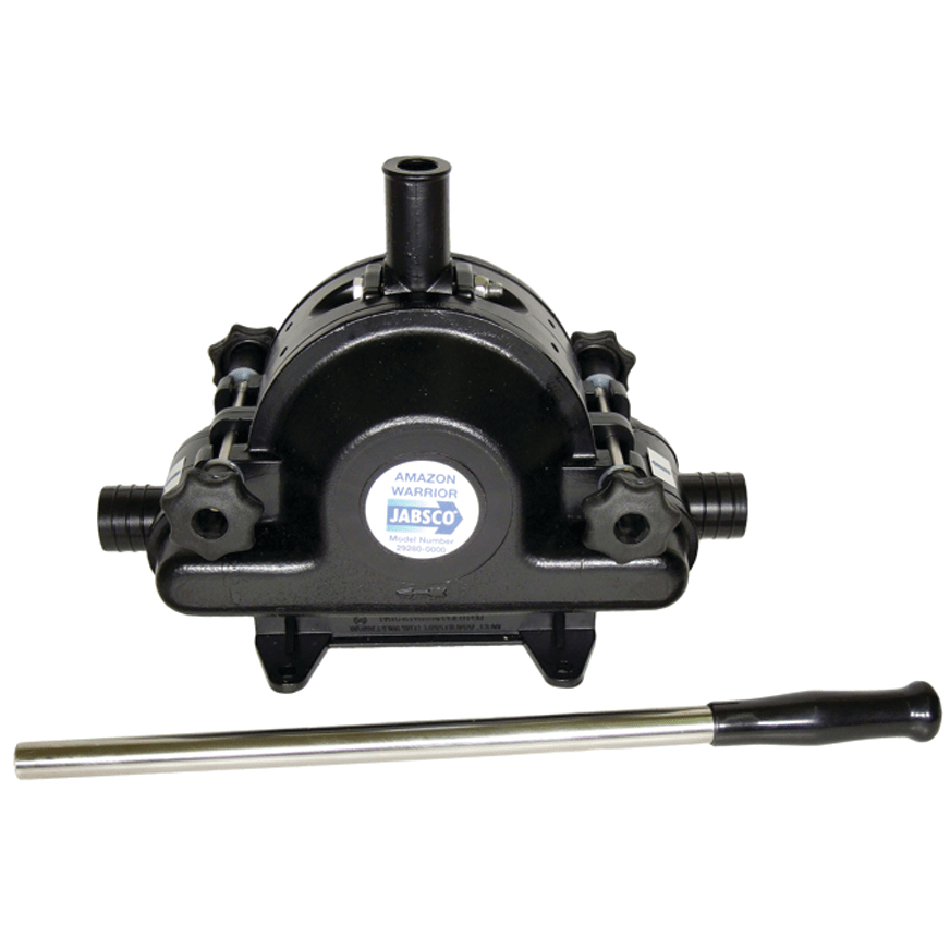 Jabsco Pumps, Pump Parts & Service Kits Fisheries Supply