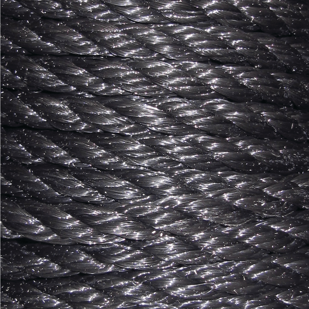 Polypropylene 3-Strand Twisted Rope