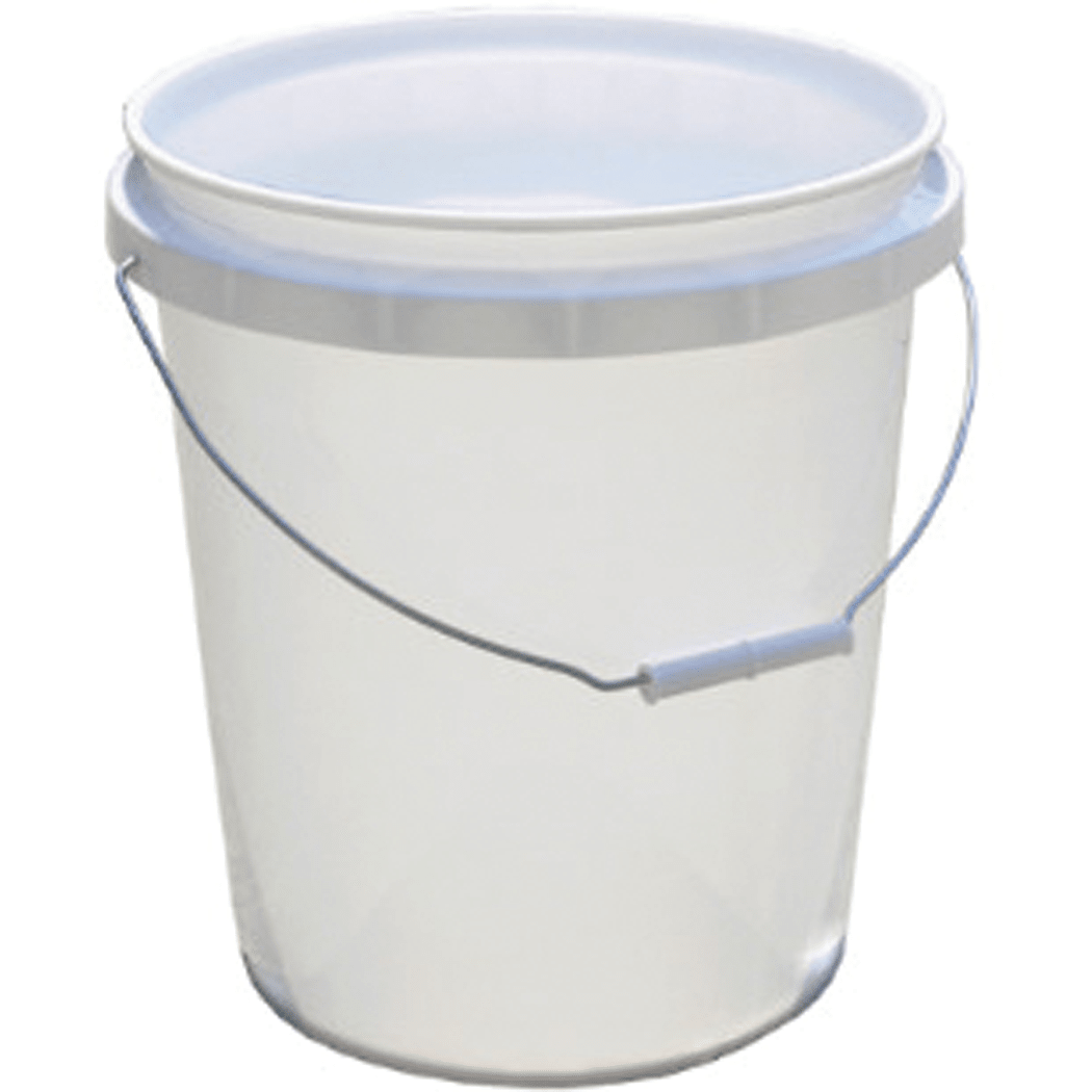 5 Gallon Plastic Bucket
