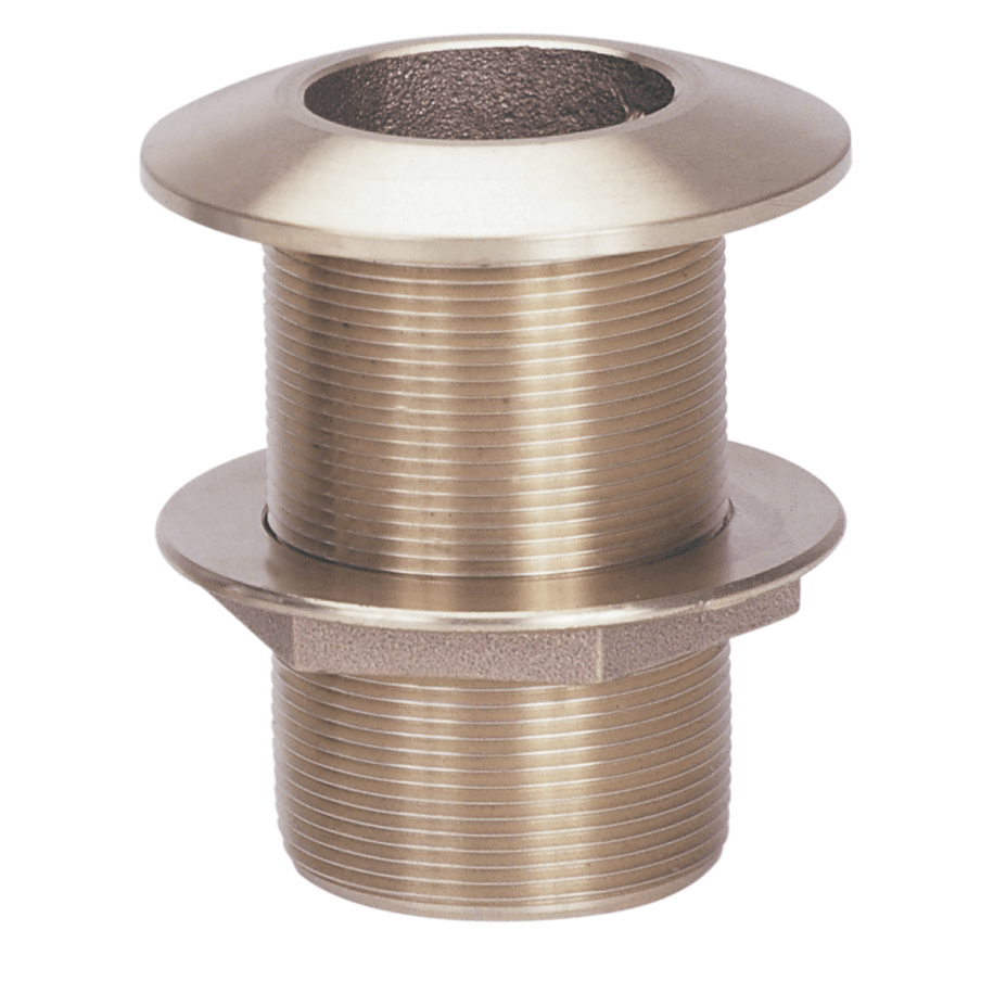 Bronze Mushroom ThruHulls Marine Hardware Fisheries Supply
