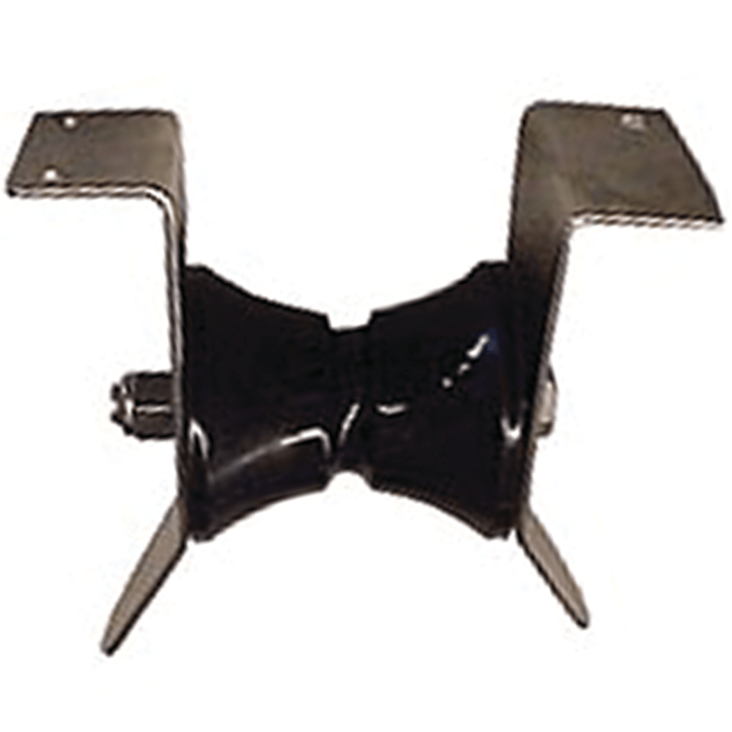 Stainless Steel Medium Platform Anchor Roller