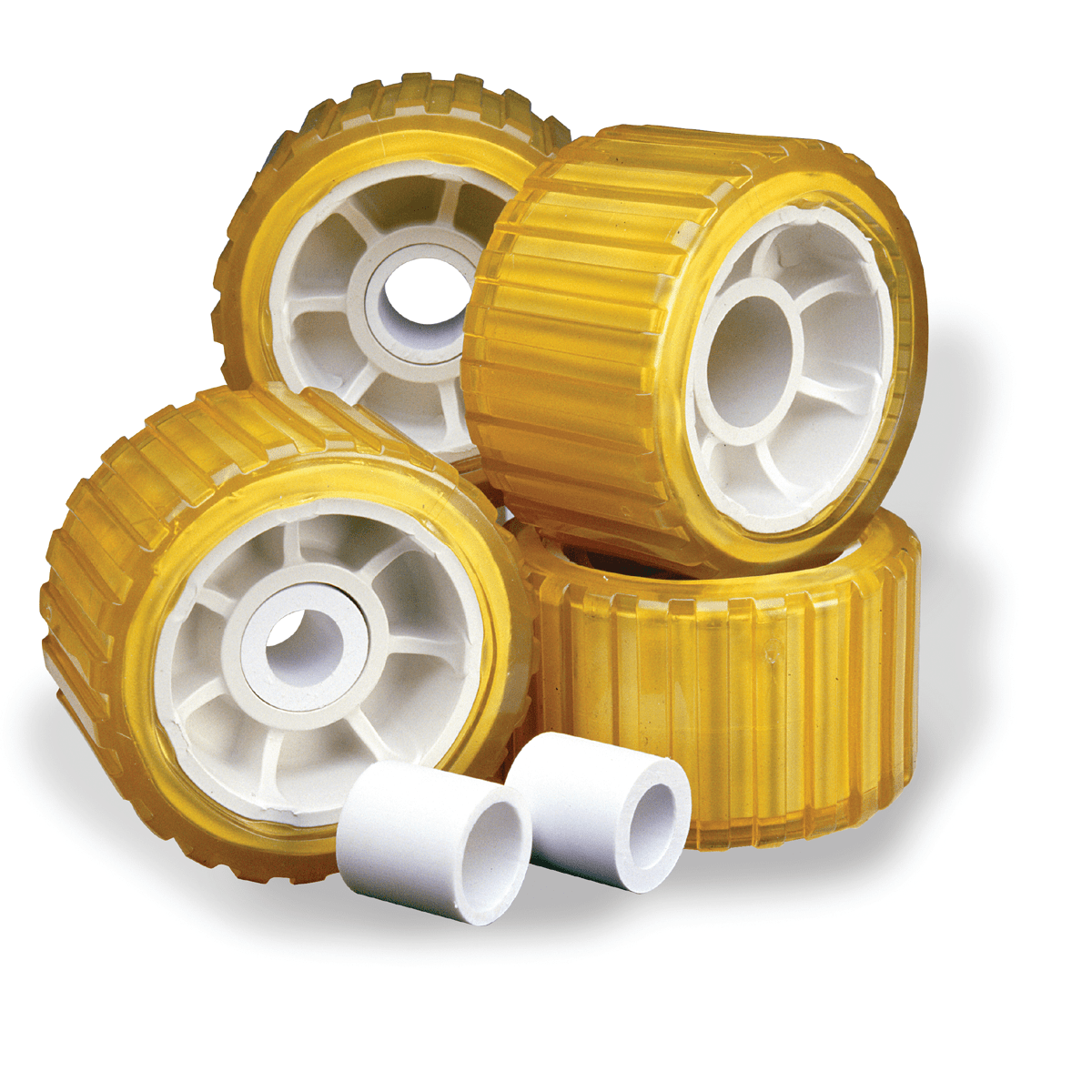 Poly Vinyl Wobble Rollers &amp; Kits