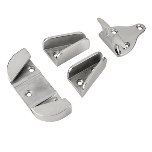STAINLESS ANCHOR CHOCKS  5-20 LB.