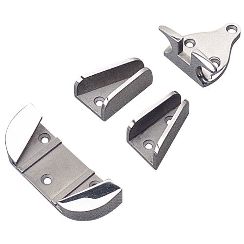 STAINLESS ANCHOR CHOCKS 5-20 LB.