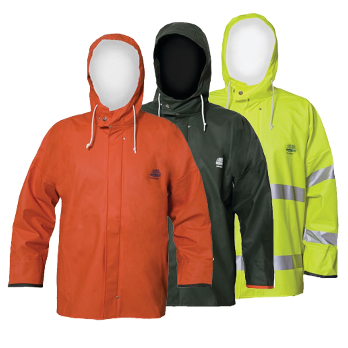 Commercial Foul Weather Gear