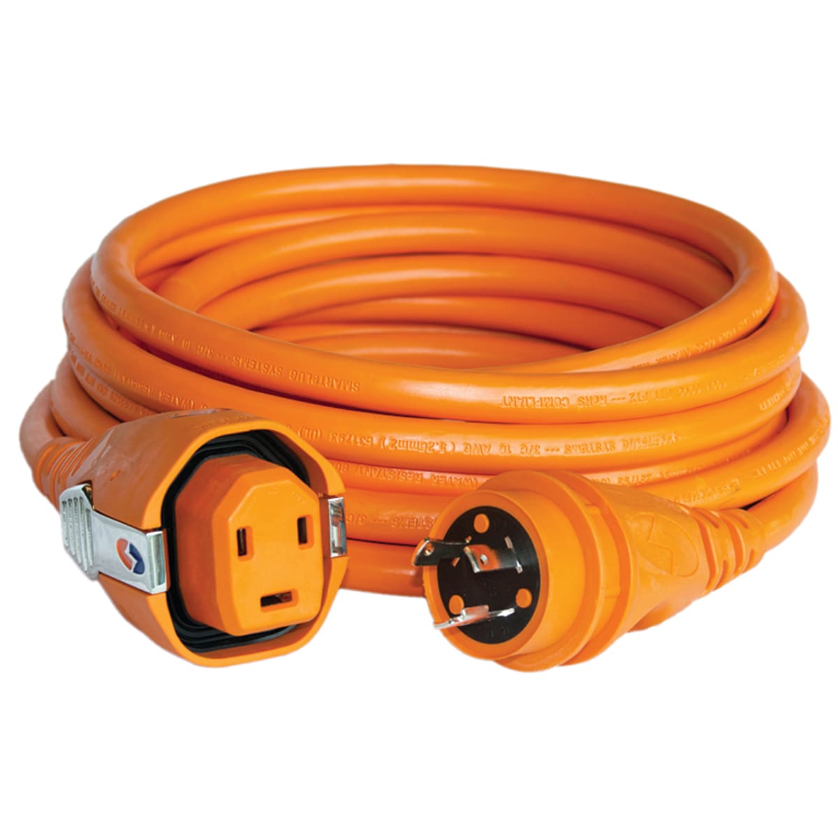 Shore Power Cords -AMPAND- Cables