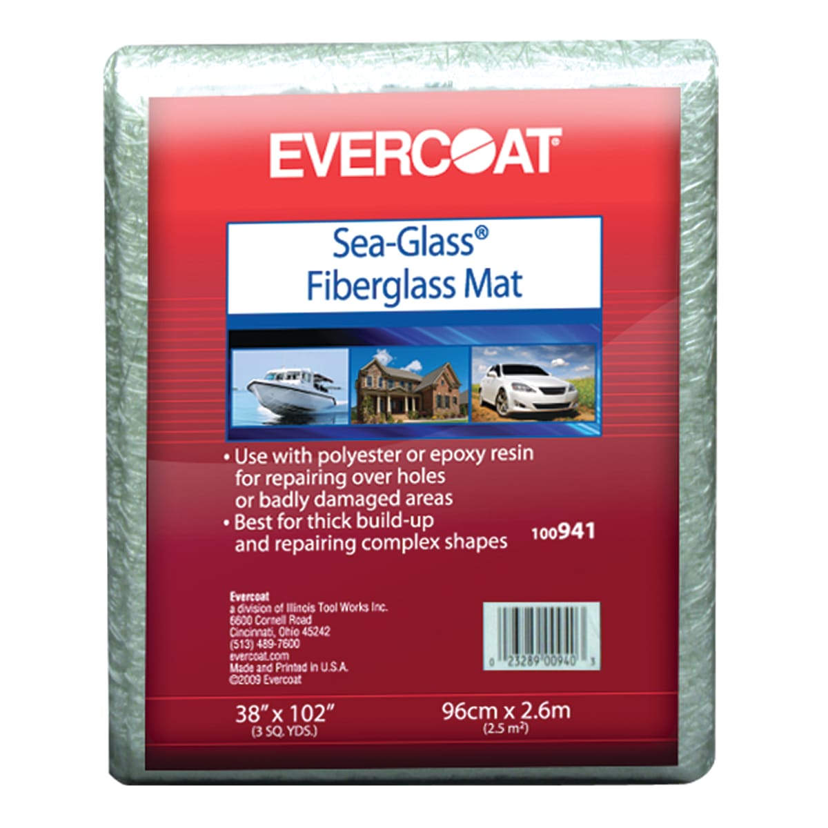 Marine Resin & Boat Fiberglass Supplies Fisheries Supply