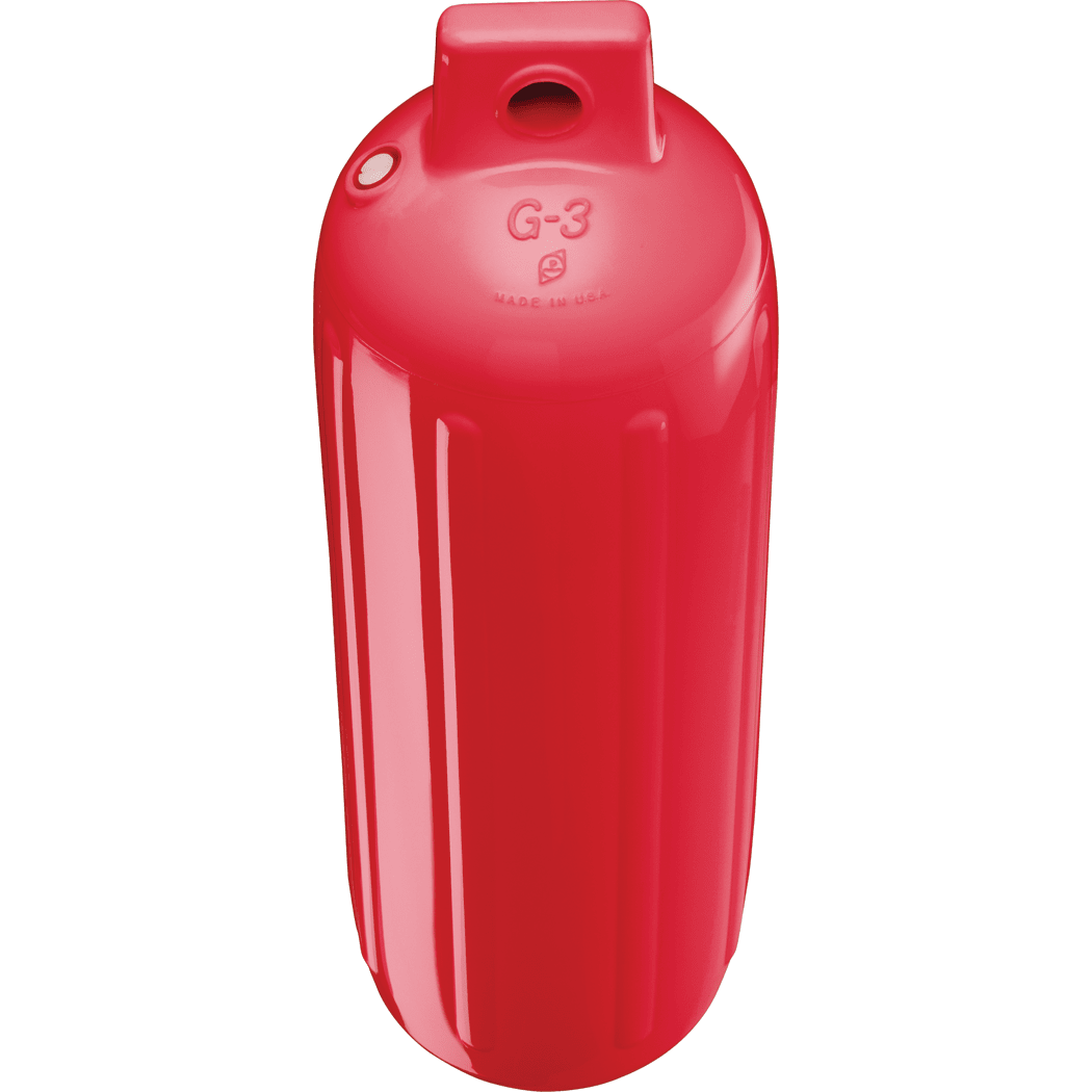 Polyform NF-5 Fender, Classic Red | Seattle Marine