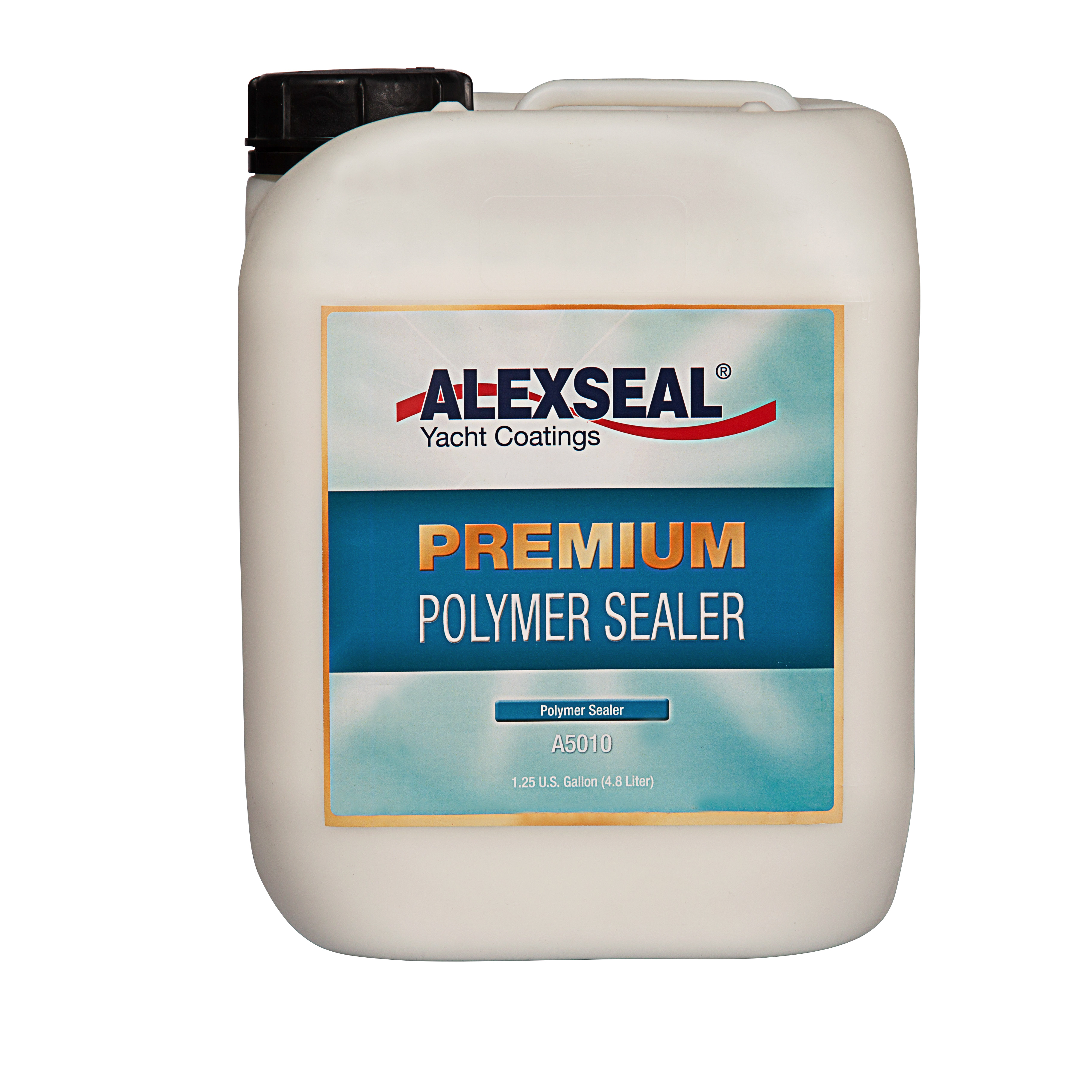 1.25 gallon of Alexseal Yacht Coatings Premium Polymer Sealer