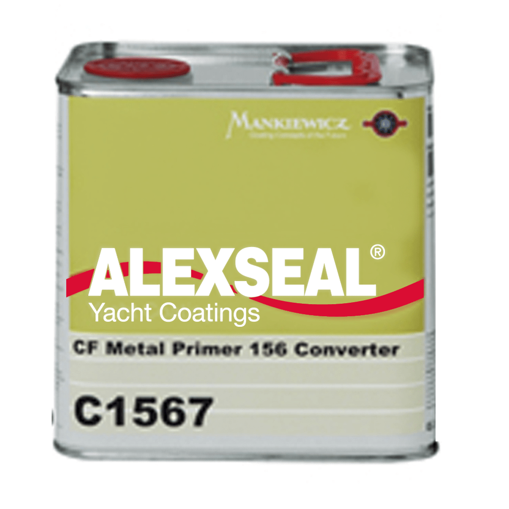 Alexseal Yacht Coatings Paint Fisheries Supply