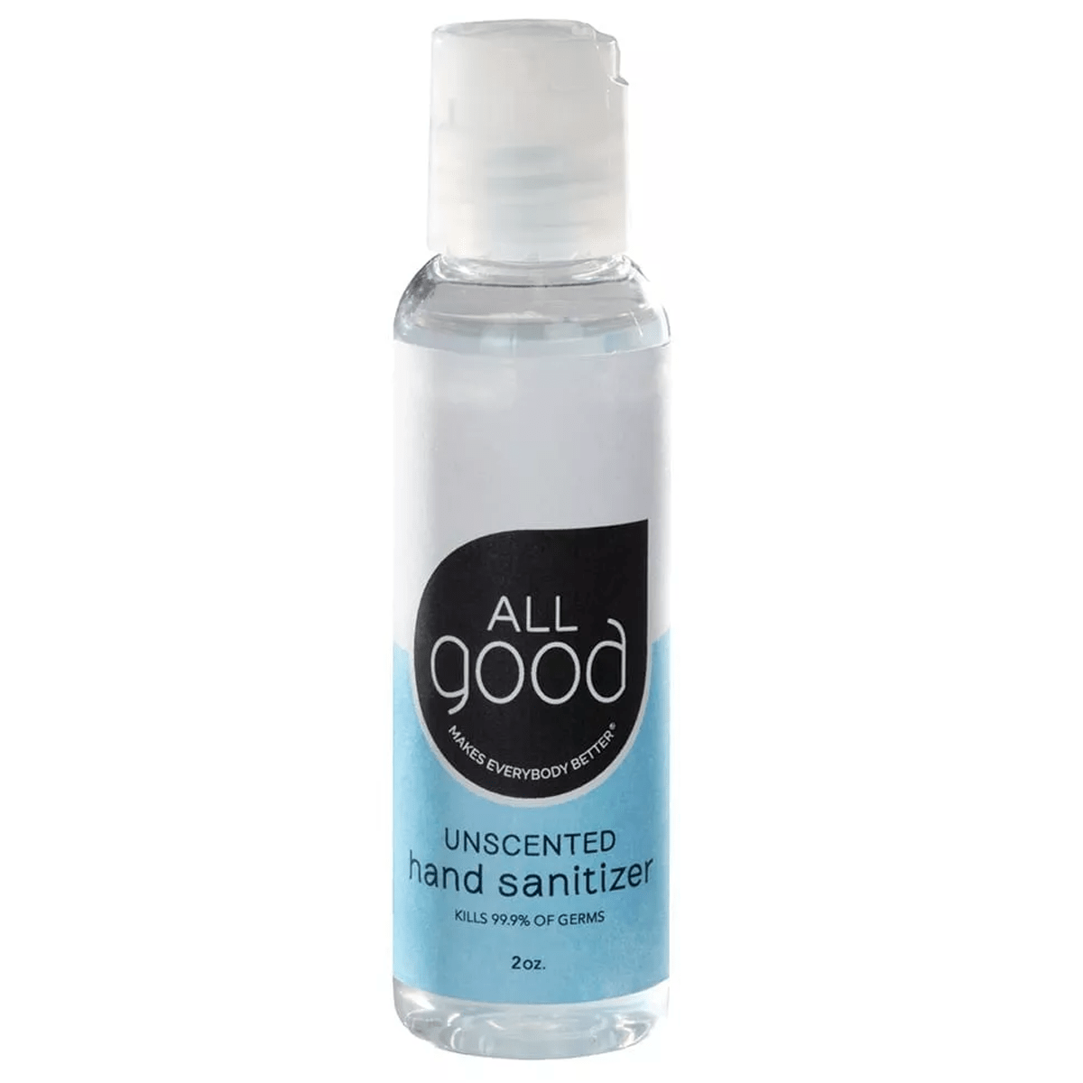 560 of All Good Unscented Hand Sanitizer Gel