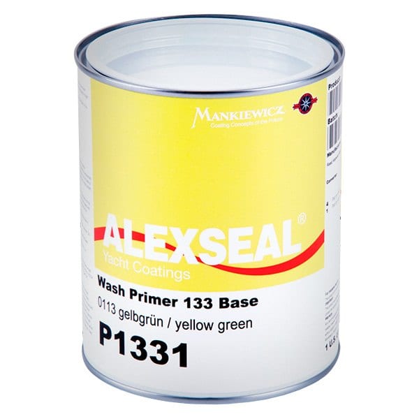 Alexseal Yacht Coatings Paint Fisheries Supply