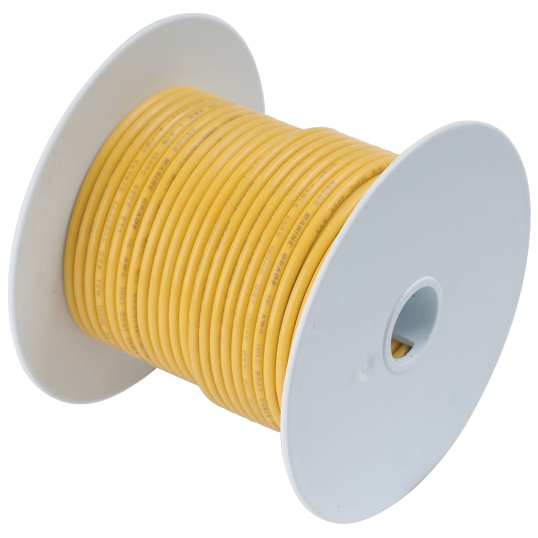 Ancor Marine Wire & Boat Cable Products | Fisheries Supply