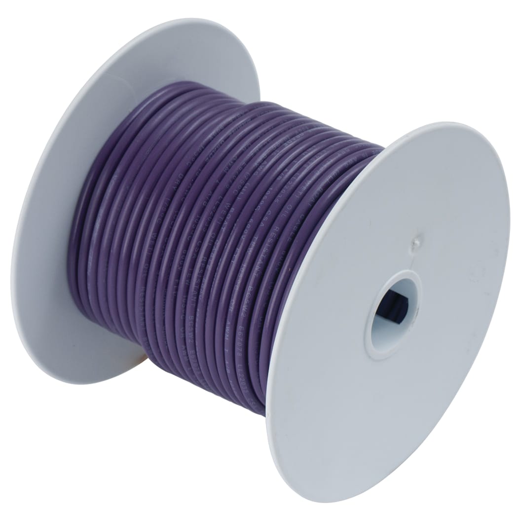 10 PRP TINNED COPPER WIRE (100FT)