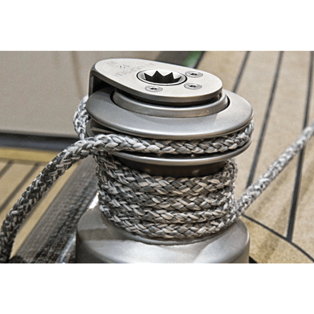 Andersen Winches 50ST SelfTailing Manual Winch ZT Finish Fisheries