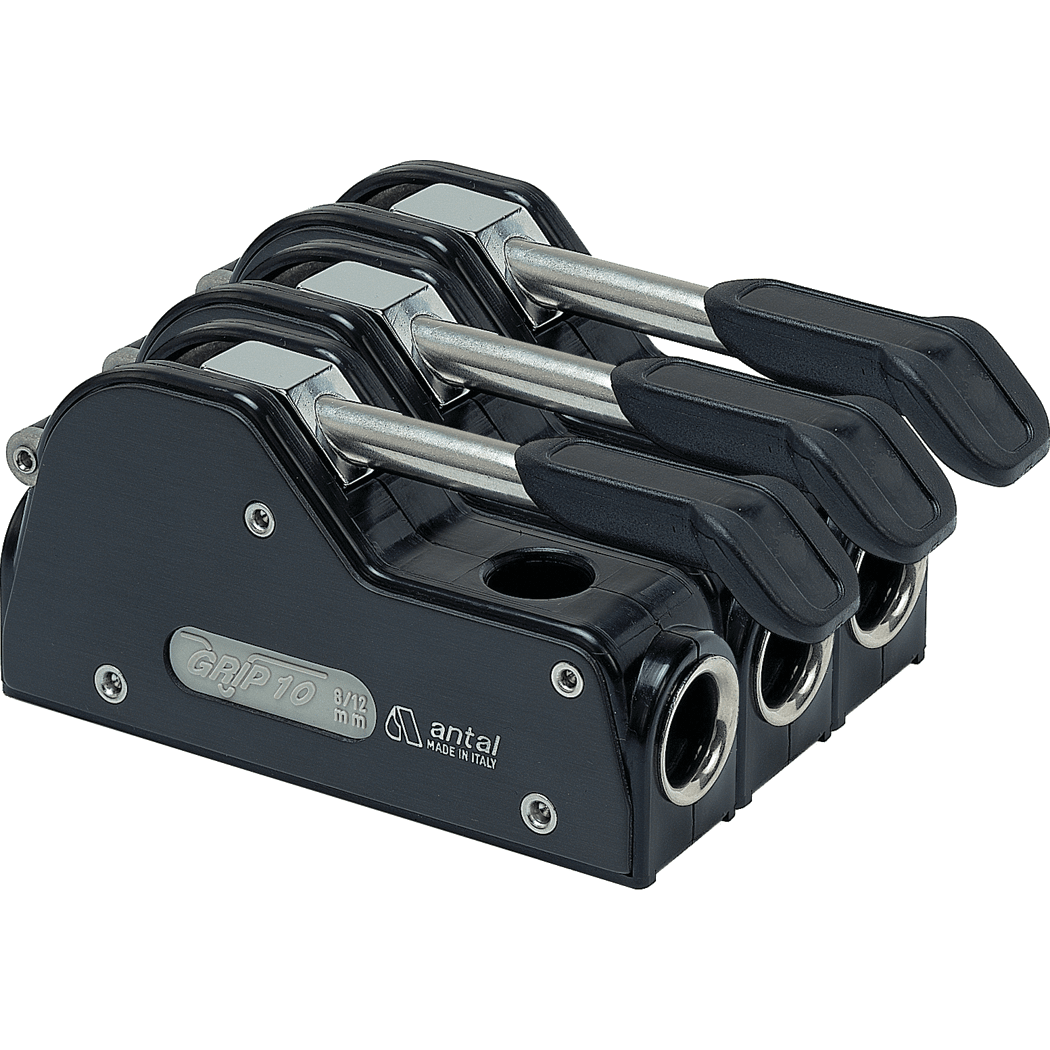 VGrip Rope Clutches Antal Marine Hardware Fisheries Supply