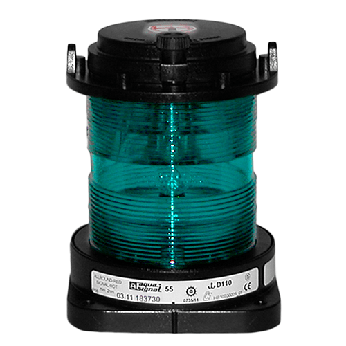 Aqua Signal Marine Navigation Lights, Parts & More Fisheries Supply