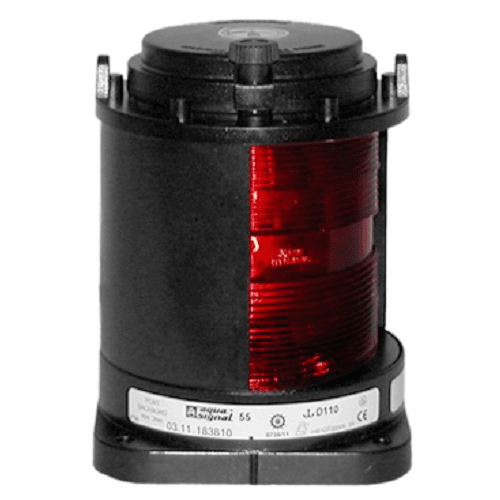 Aqua Signal Marine Navigation Lights, Parts & More Fisheries Supply