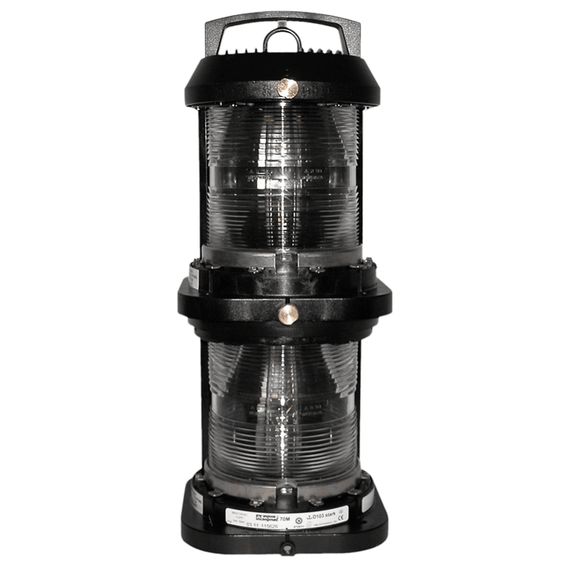 Aqua Signal Marine Navigation Lights, Parts & More Fisheries Supply