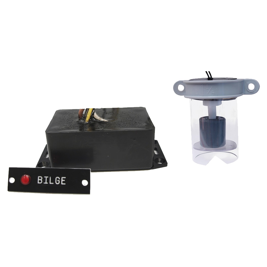 Aqualarm Marine Alarm Fisheries Supply
