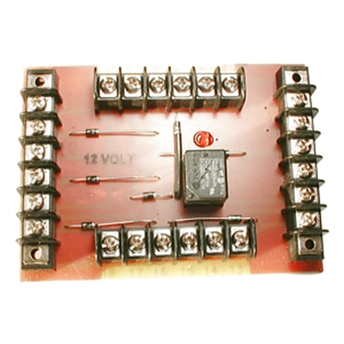 inside view of Aqualarm PC Control Board - for Aqualarm Systems