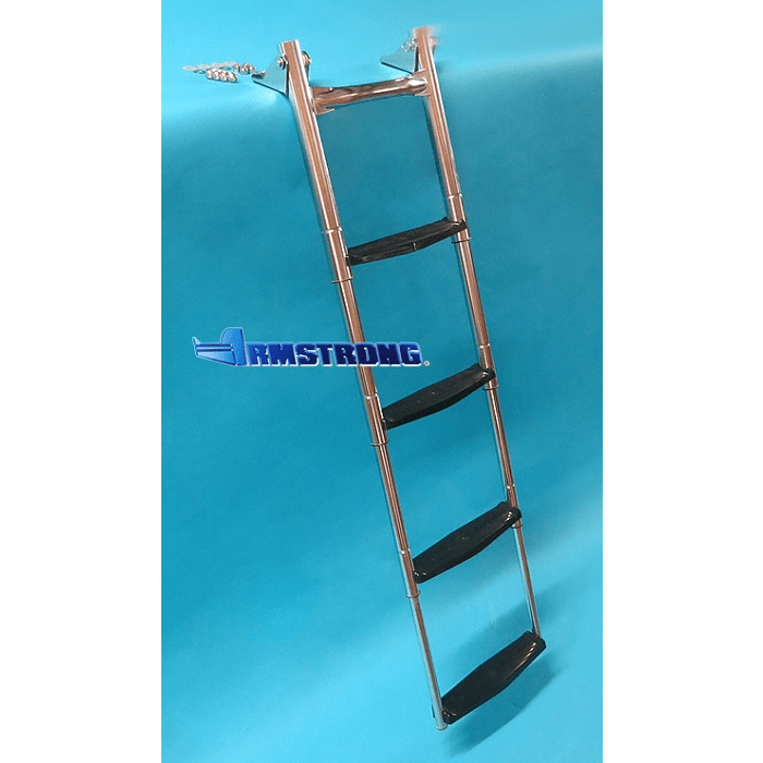 Armstrong Over Platform Boarding Ladder - 4 Step