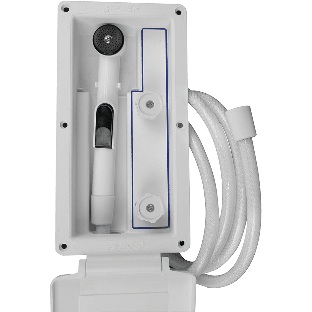 Boat Showers, Marine Shower Mixers & Kits Fisheries Supply