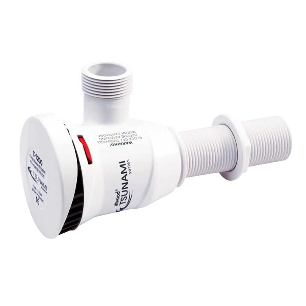 Attwood Aerator 500 Pumps (Tsunami t500) 46407 Fisheries Supply