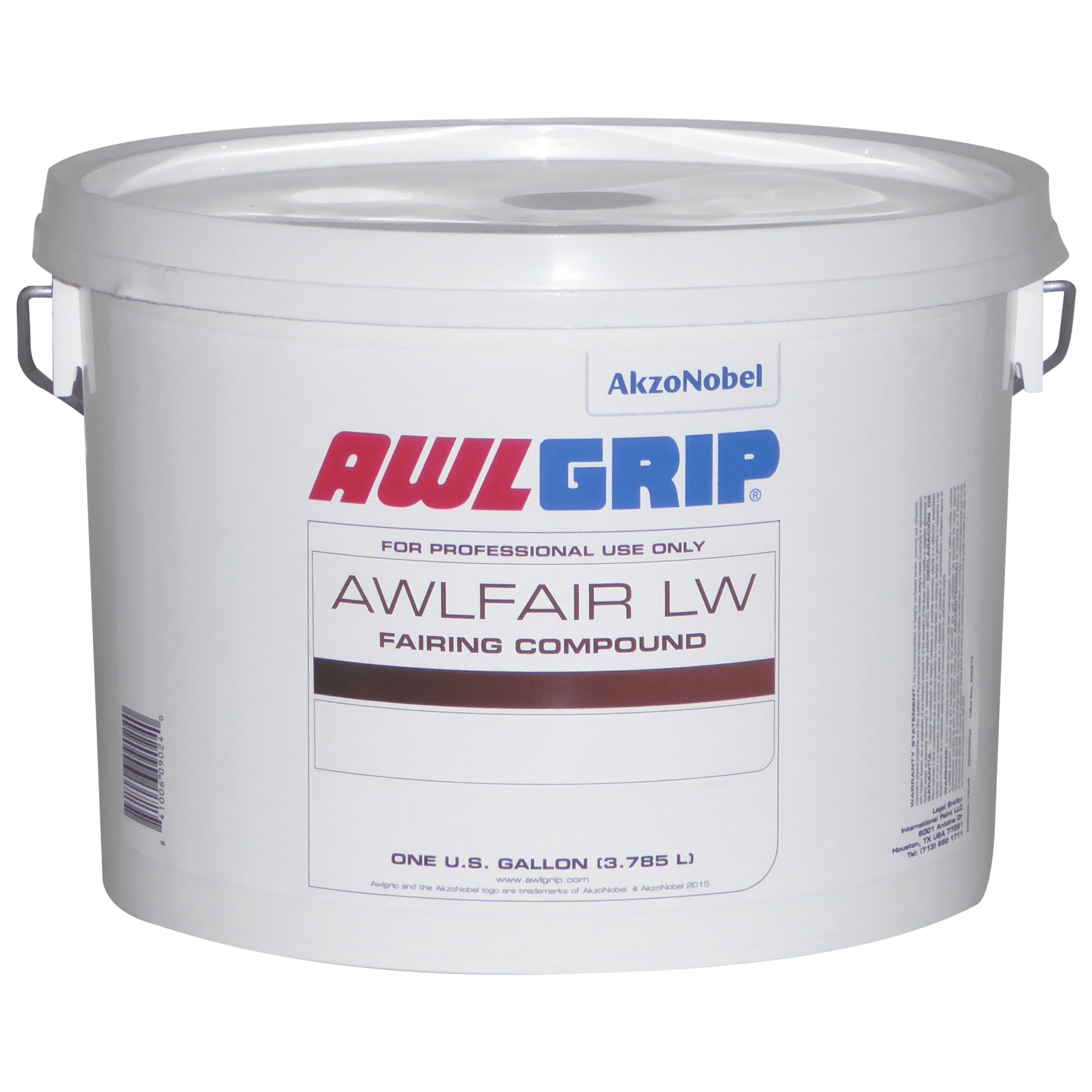 Awlfair LW Fairing Compound Fast Converter