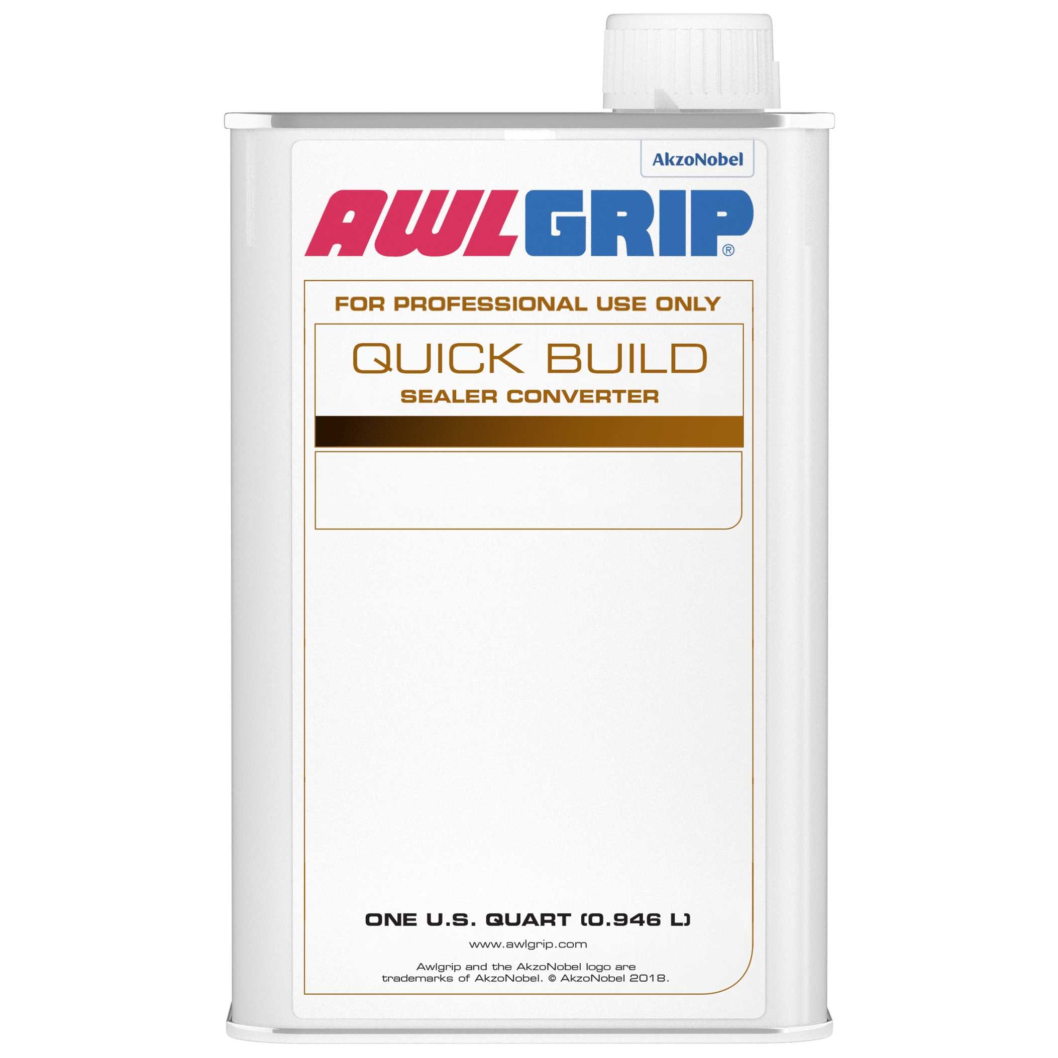 sealer of Awlgrip Quick Build Multi Color Sealer and Surfacer Primer - Converters
