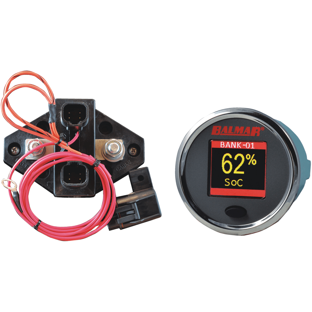 SG200 Battery Monitor - Complete Kit