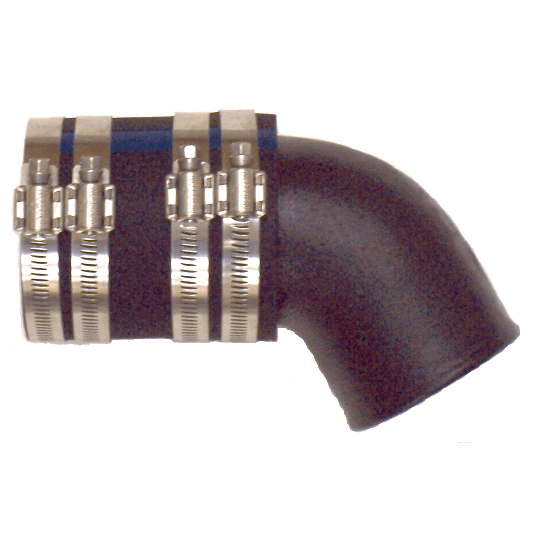 Exhaust Elbow Adaptor Kit