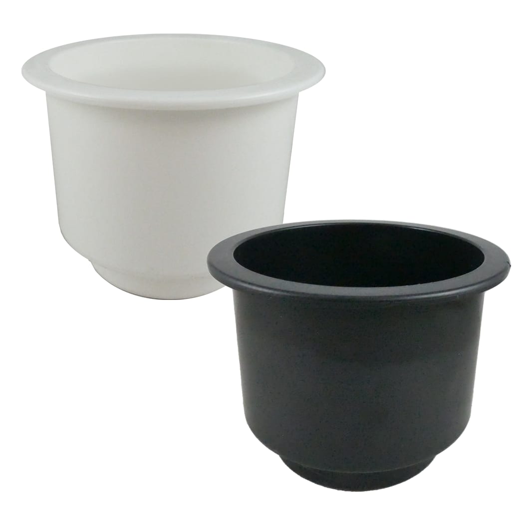 black and white of Beckson Super-Size Drink Holders