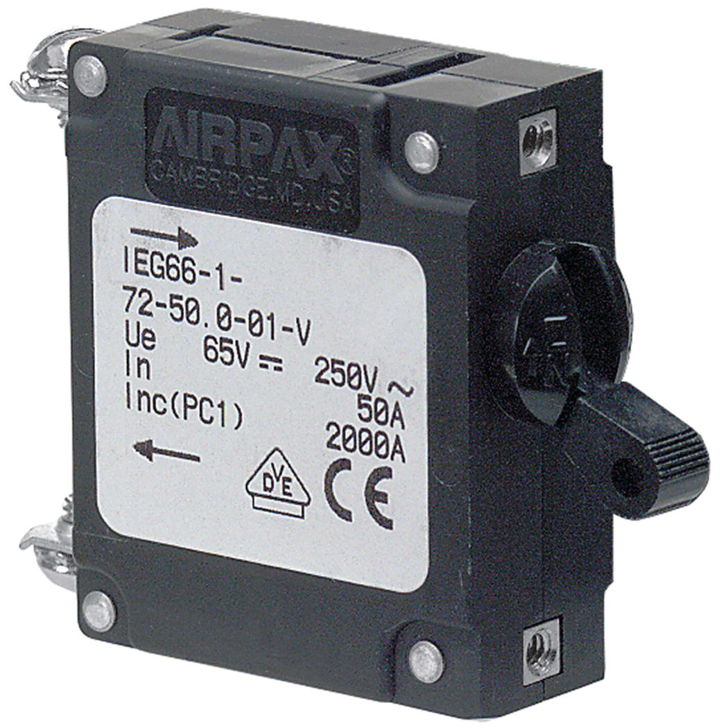 IUL Circuit Breakers