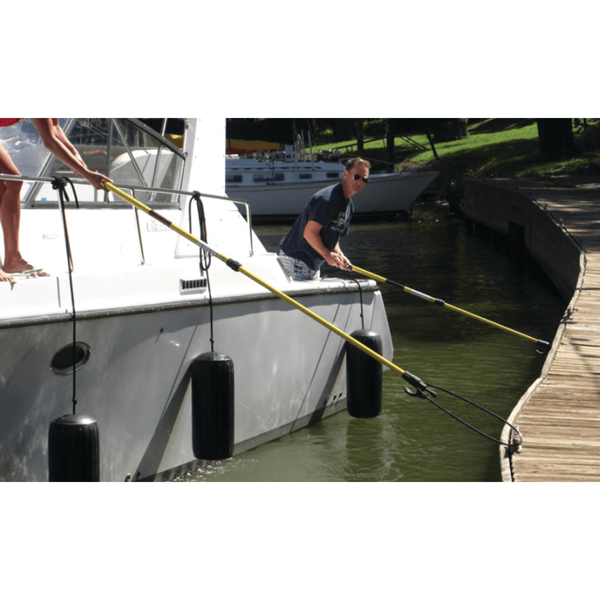 Boat Loop BL48 Fisheries Supply