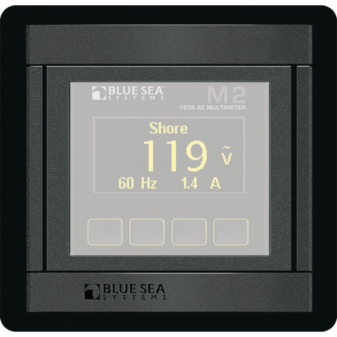 Blue Sea Systems Marine Electrical Products Fisheries Supply