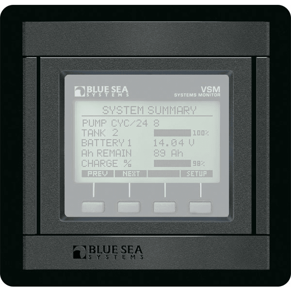 Blue Sea Systems Marine Electrical Products Fisheries Supply